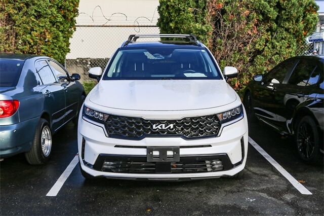 2022 Kia Sorento Hybrid EX