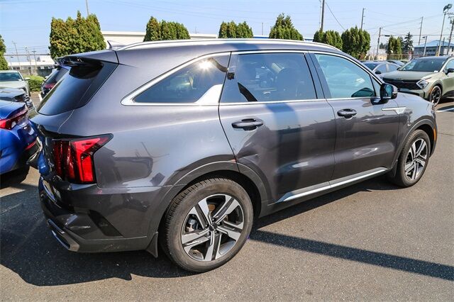 2022 Kia Sorento Hybrid EX Tacoma WA