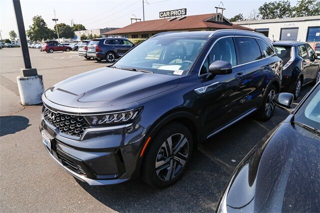 2022 Kia Sorento Hybrid EX Tacoma WA