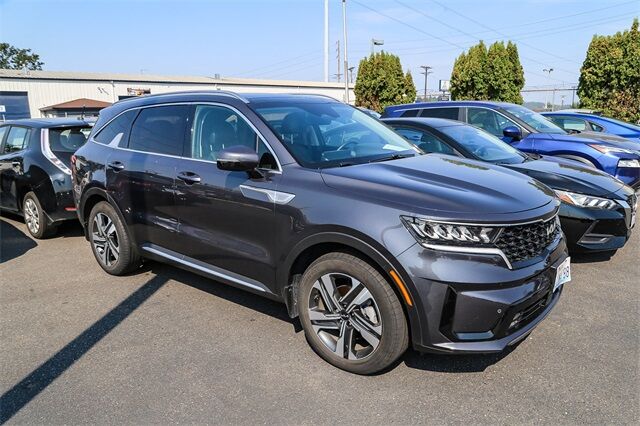 2022 Kia Sorento Hybrid EX Tacoma WA