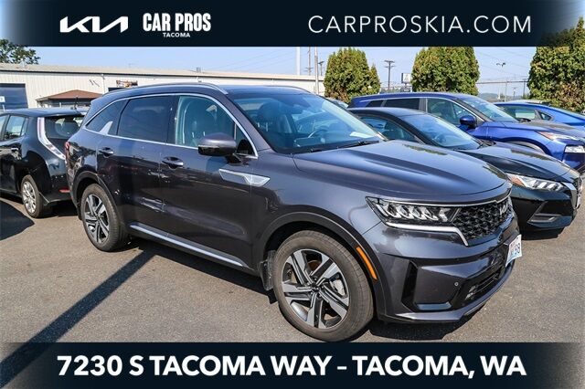 2022 Kia Sorento Hybrid EX Tacoma WA