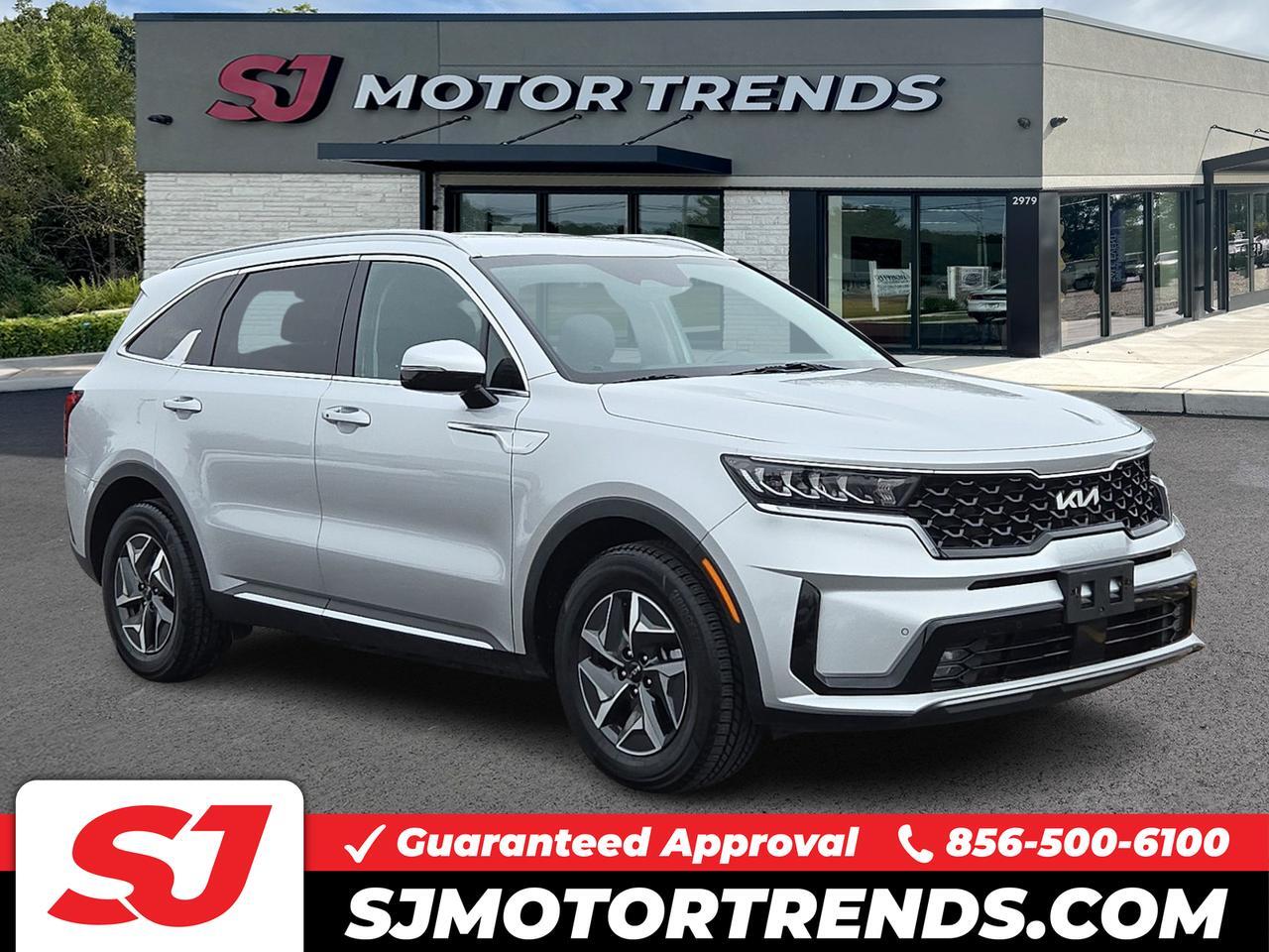 2022 Kia Sorento Hybrid EX