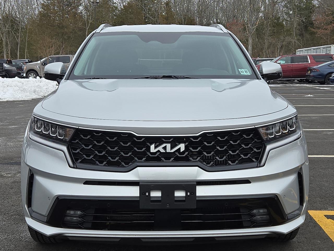 2022 Kia Sorento Hybrid EX