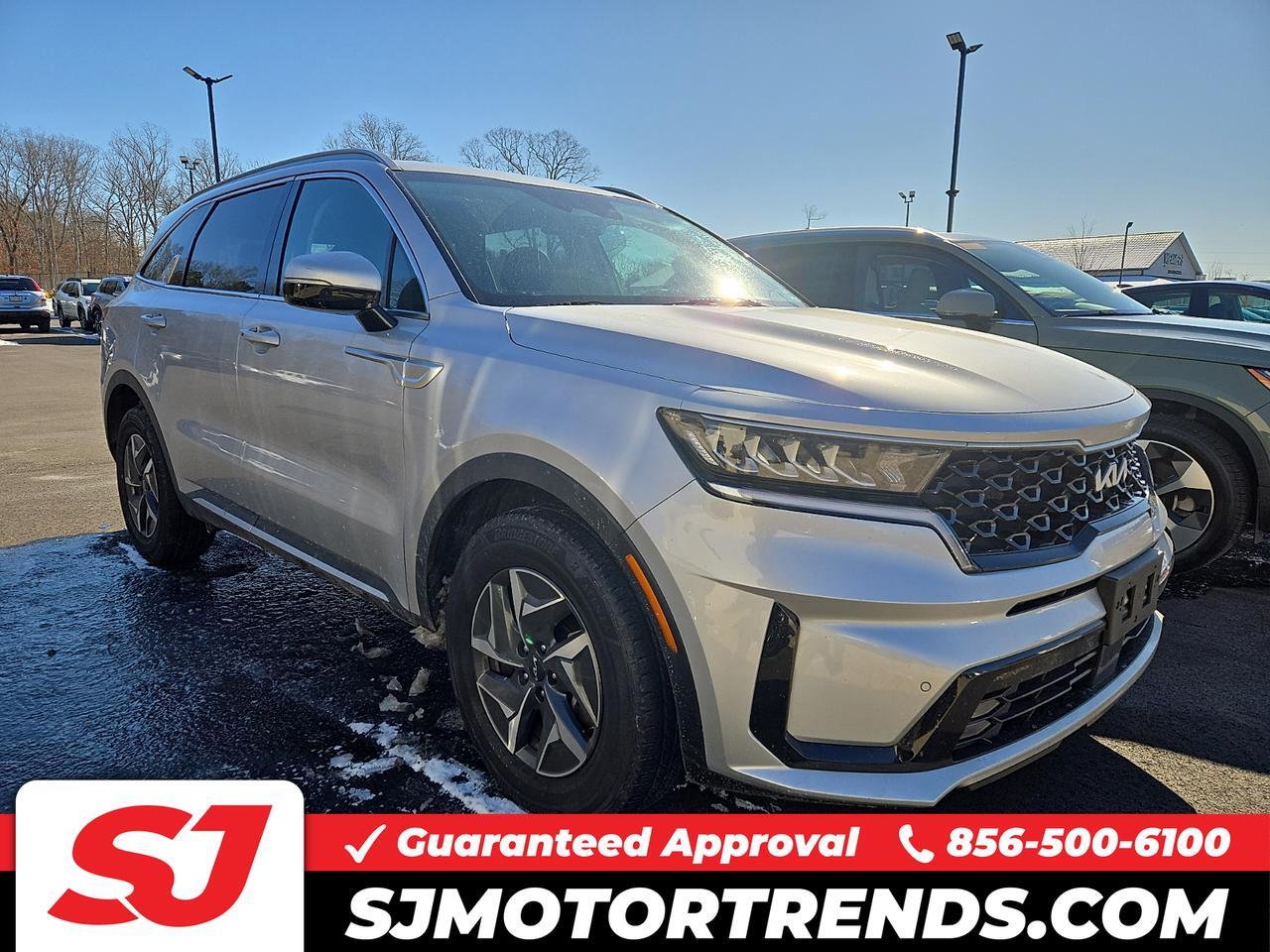 2022 Kia Sorento Hybrid EX