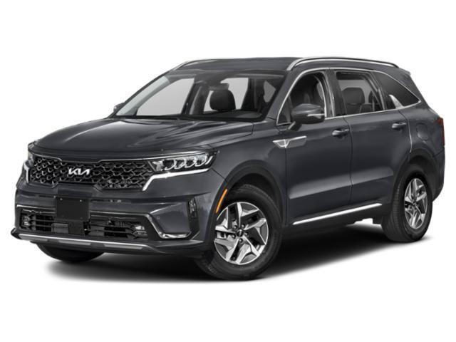2022 Kia Sorento Hybrid