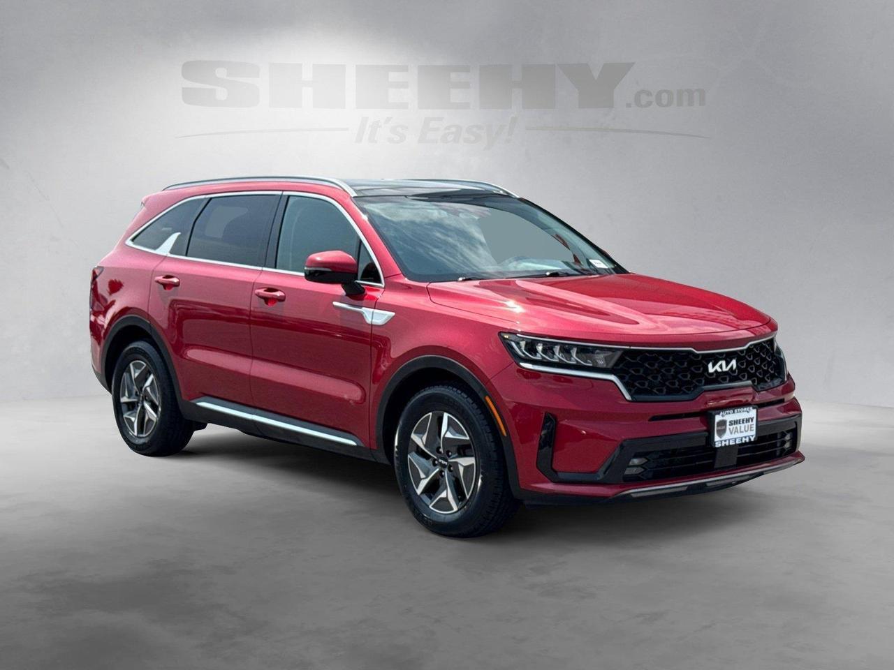 2022 Kia Sorento Hybrid EX Hagerstown MD
