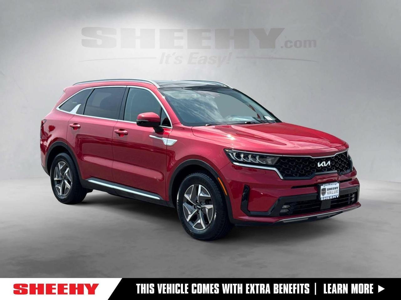 2022 Kia Sorento Hybrid EX