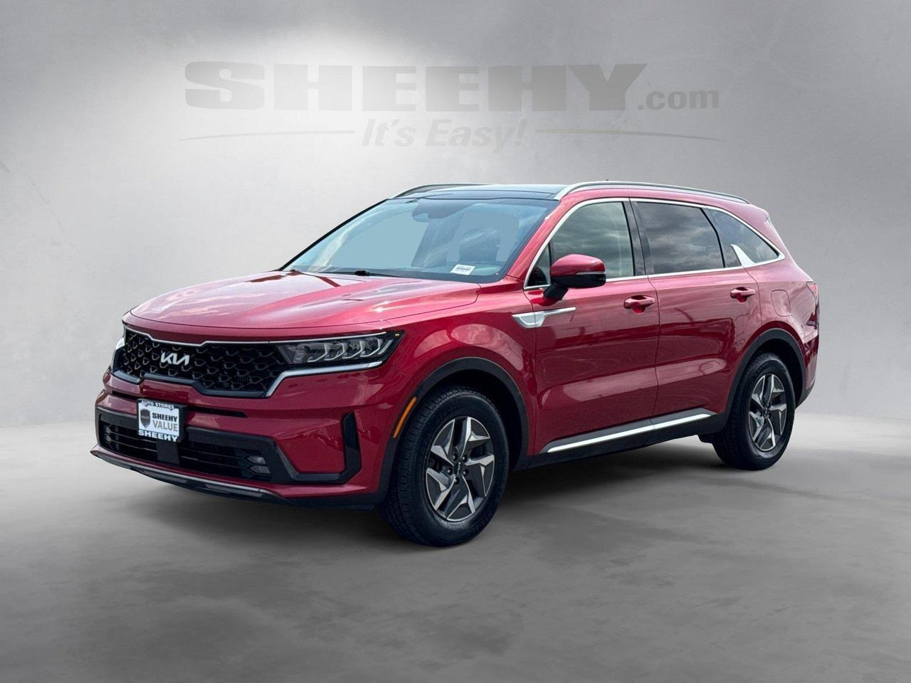 2022 Kia Sorento Hybrid EX Hagerstown MD