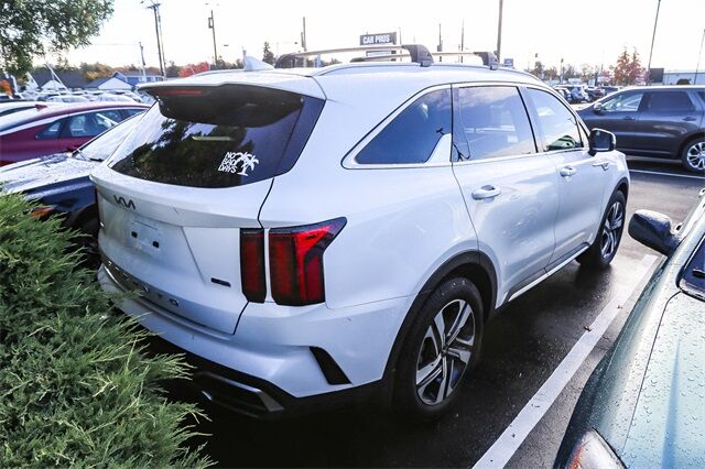 2022 Kia Sorento Hybrid EX Tacoma WA