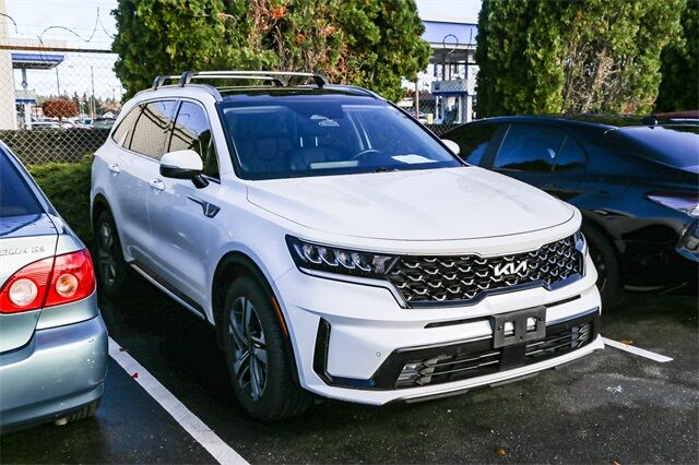 2022 Kia Sorento Hybrid EX Tacoma WA