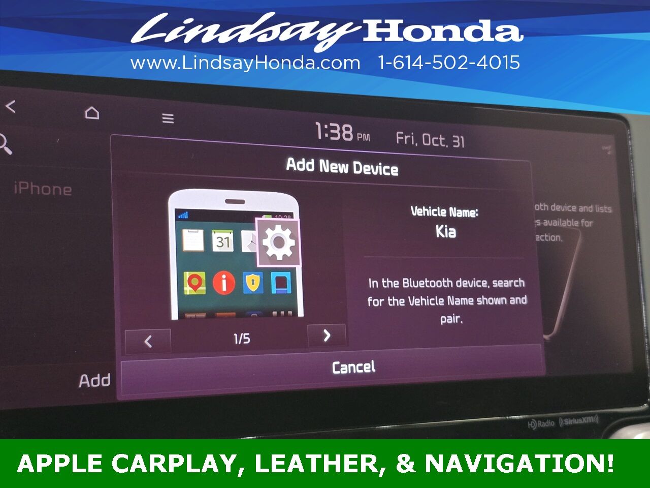 2022 Kia Sorento Hybrid S Columbus OH