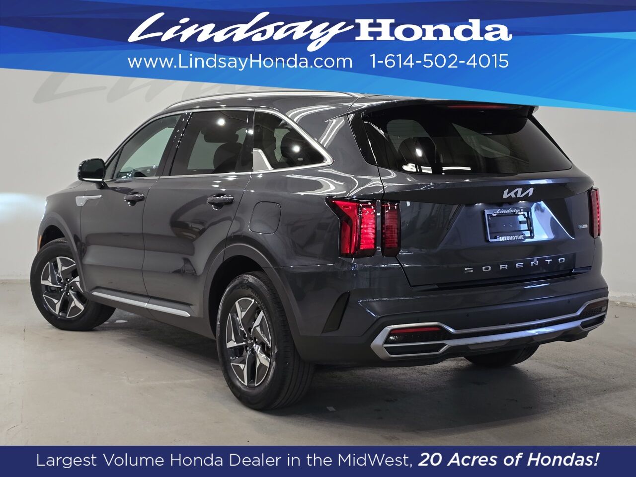 2022 Kia Sorento Hybrid S Columbus OH
