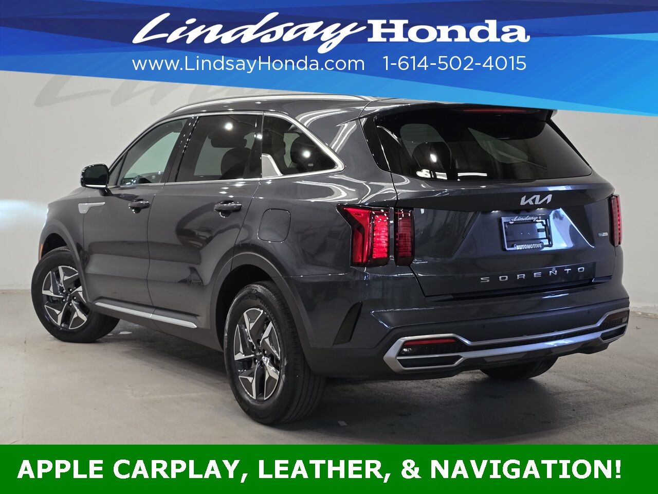 2022 Kia Sorento Hybrid S Columbus OH