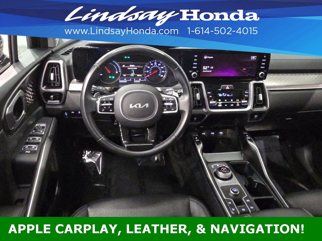 2022 Kia Sorento Hybrid S Columbus OH