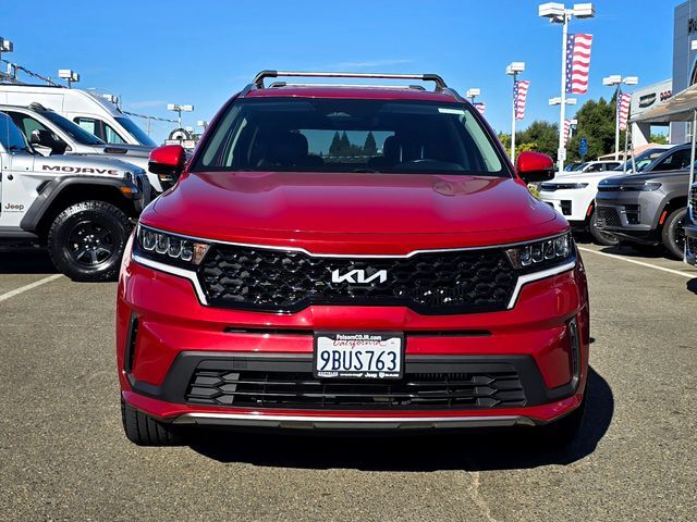 2022 Kia Sorento Hybrid S Folsom CA