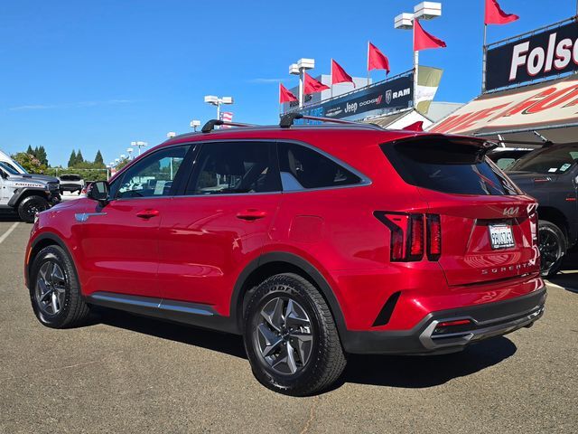 2022 Kia Sorento Hybrid S Folsom CA
