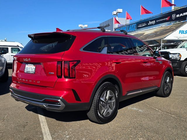 2022 Kia Sorento Hybrid S Folsom CA