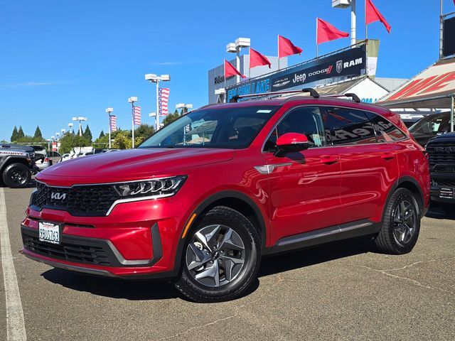 2022 Kia Sorento Hybrid S Folsom CA