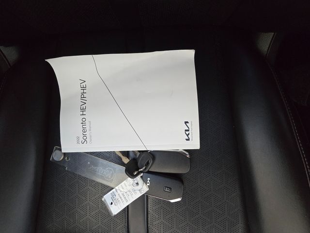 2022 Kia Sorento Hybrid S Folsom CA
