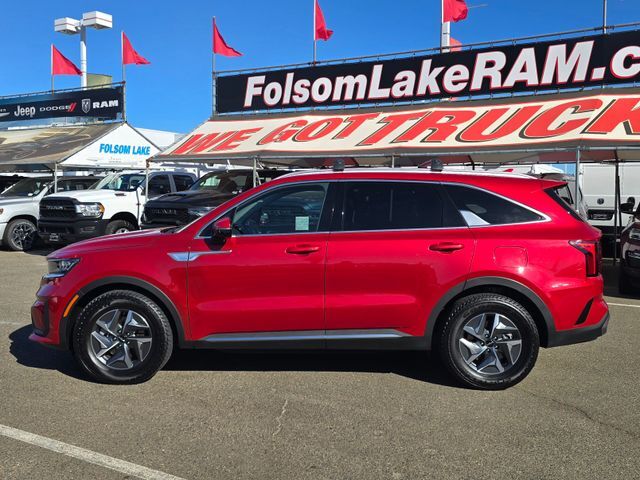 2022 Kia Sorento Hybrid S Folsom CA