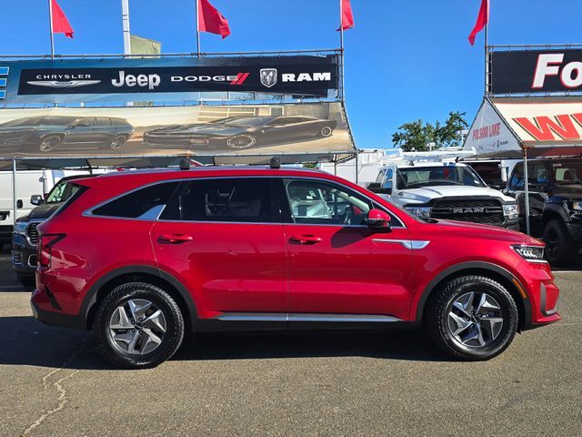 2022 Kia Sorento Hybrid S Folsom CA