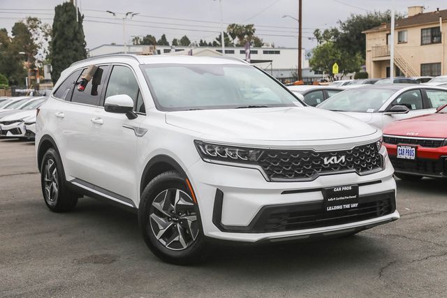 2022 Kia Sorento Hybrid S