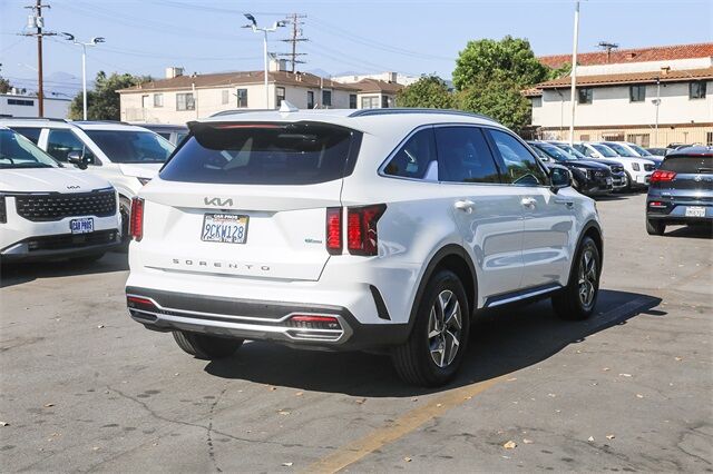 2022 Kia Sorento Hybrid S Glendale CA
