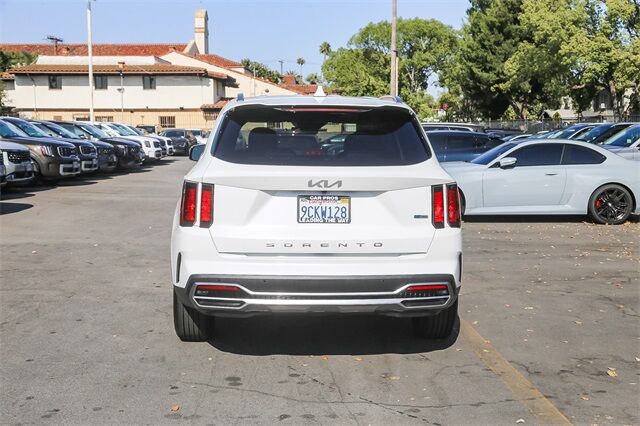 2022 Kia Sorento Hybrid S Glendale CA
