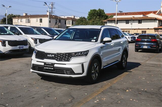 2022 Kia Sorento Hybrid S Glendale CA