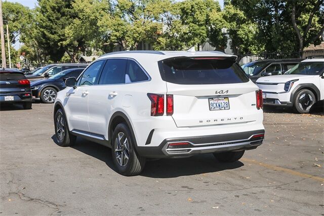 2022 Kia Sorento Hybrid S Glendale CA