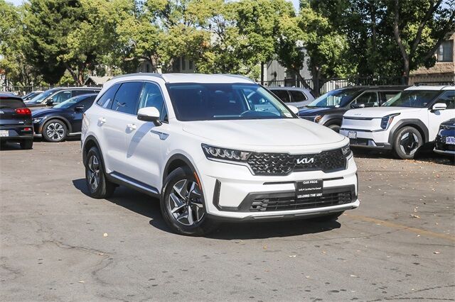 2022 Kia Sorento Hybrid S Glendale CA