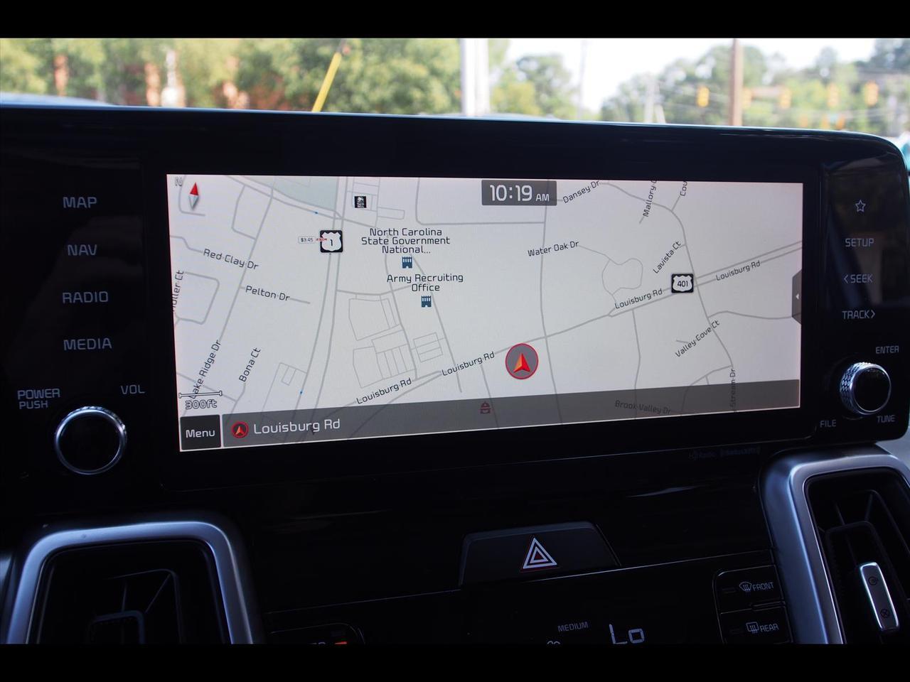 2022 Kia Sorento Hybrid S