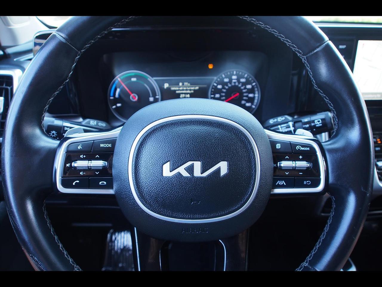 2022 Kia Sorento Hybrid S