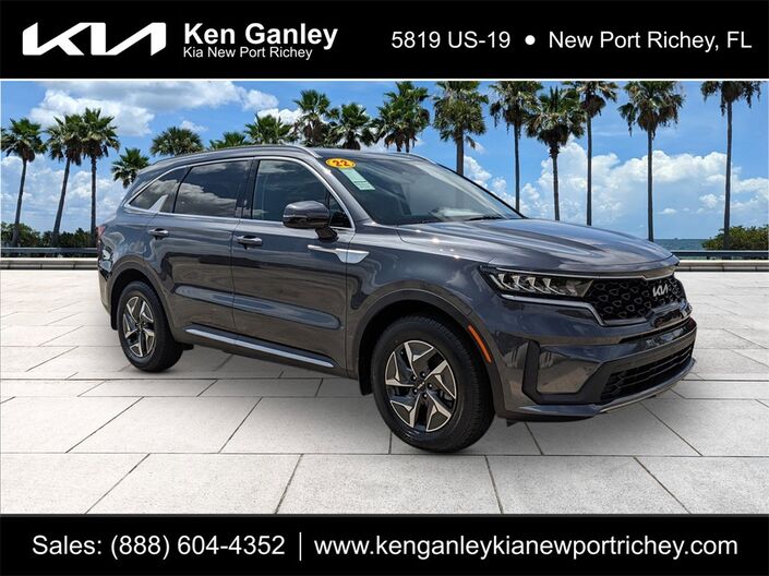 2022 Kia Sorento Hybrid S Oshkosh WI