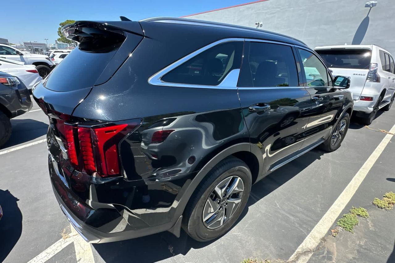 2022 Kia Sorento Hybrid S