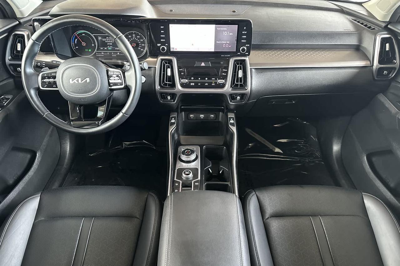 2022 Kia Sorento Hybrid S