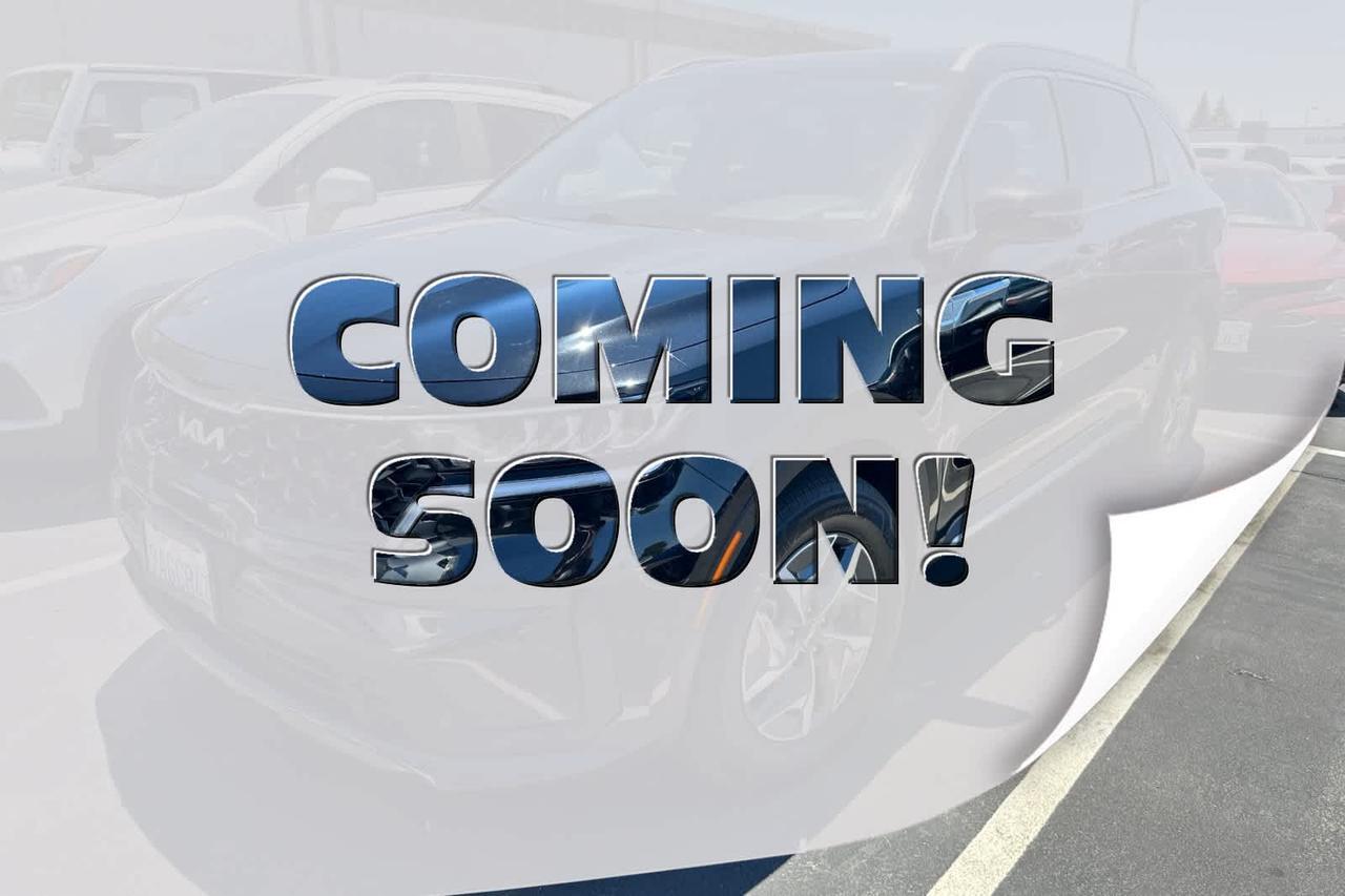 2022 Kia Sorento Hybrid S