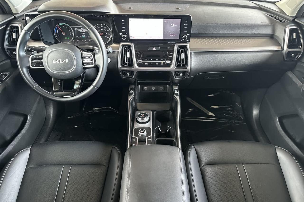 2022 Kia Sorento Hybrid S