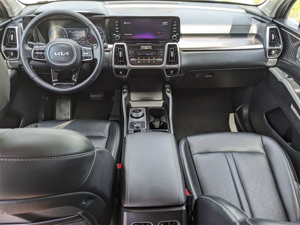 2022 Kia Sorento Hybrid S San Clemente CA
