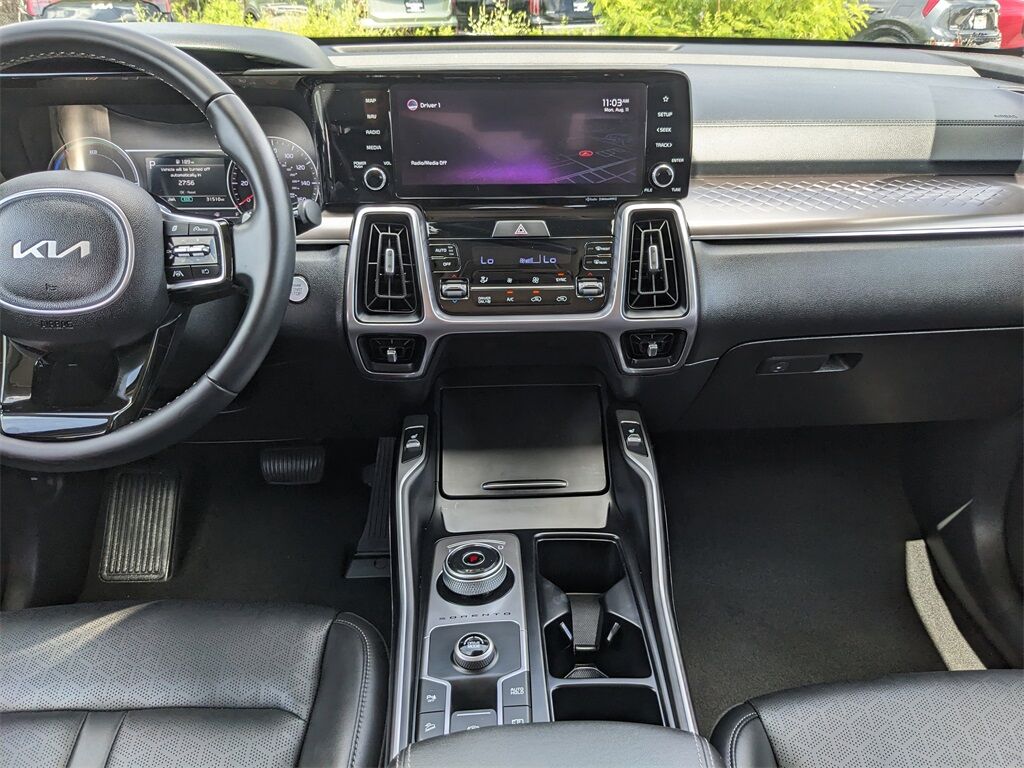 2022 Kia Sorento Hybrid S San Clemente CA