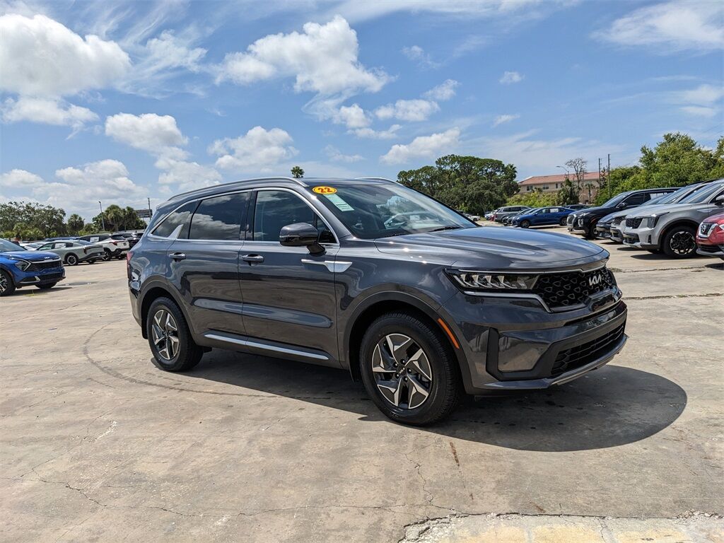 2022 Kia Sorento Hybrid S San Clemente CA