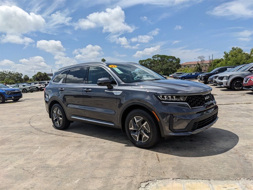 2022 Kia Sorento Hybrid S San Clemente CA