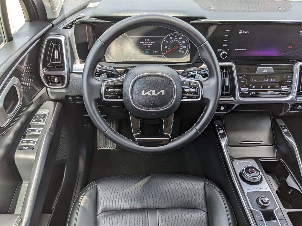 2022 Kia Sorento Hybrid S San Clemente CA