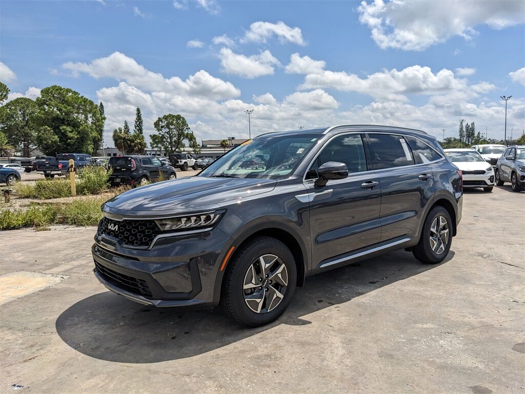 2022 Kia Sorento Hybrid S San Clemente CA