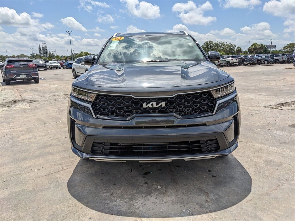 2022 Kia Sorento Hybrid S San Clemente CA