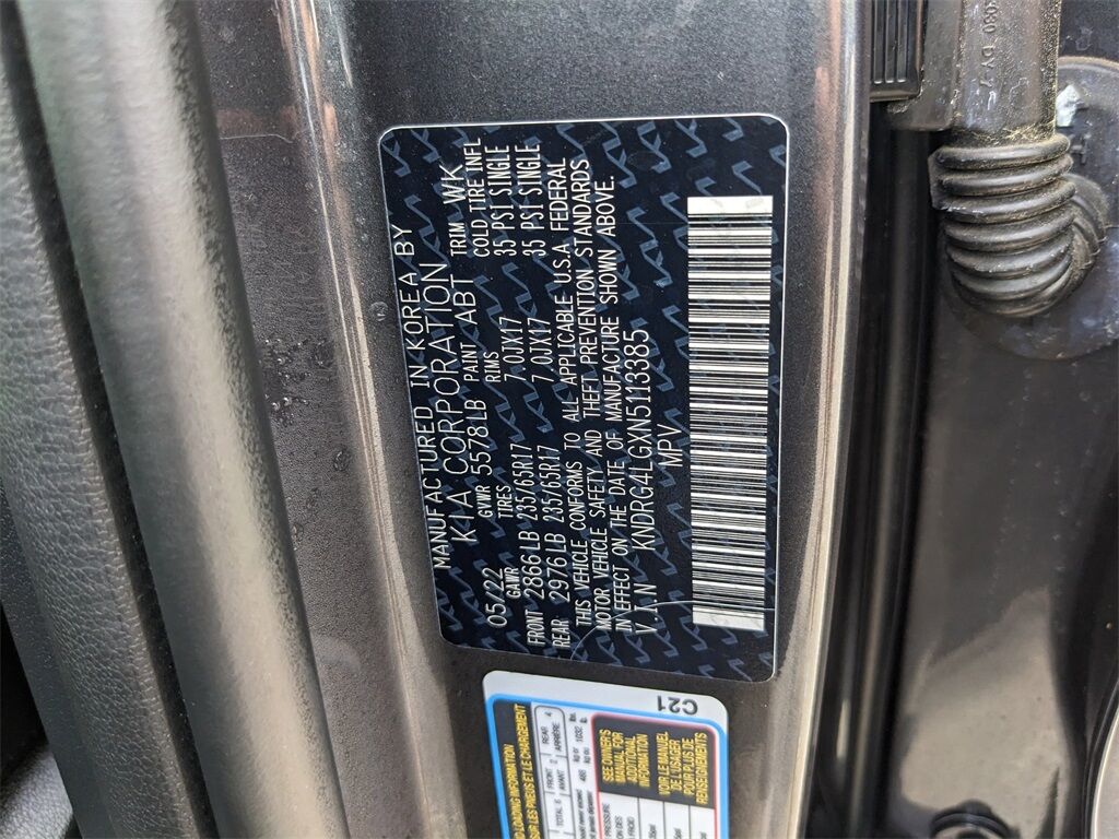 2022 Kia Sorento Hybrid S San Clemente CA