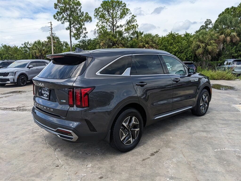 2022 Kia Sorento Hybrid S San Clemente CA