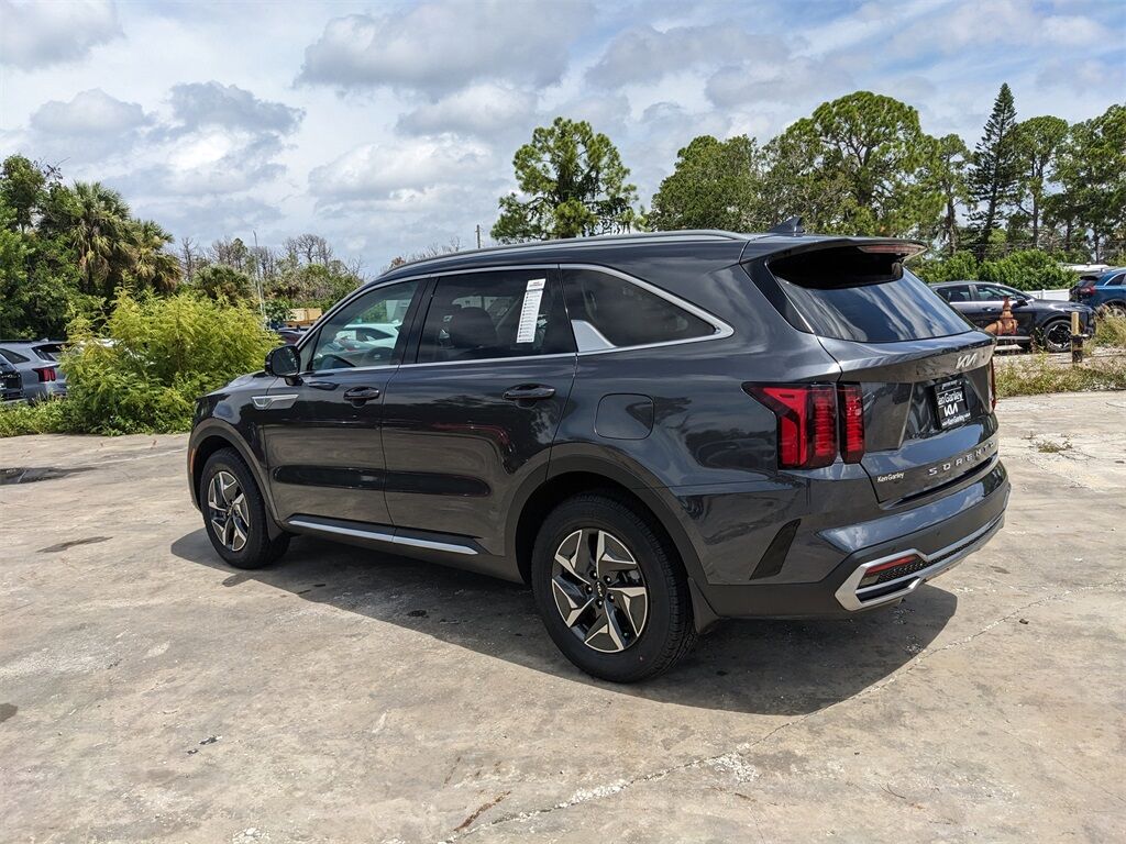 2022 Kia Sorento Hybrid S San Clemente CA