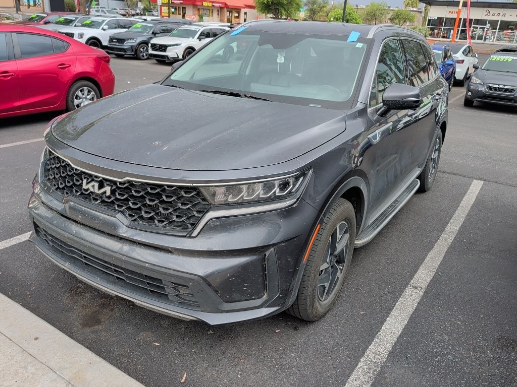 2022 Kia Sorento Hybrid S Tucson AZ