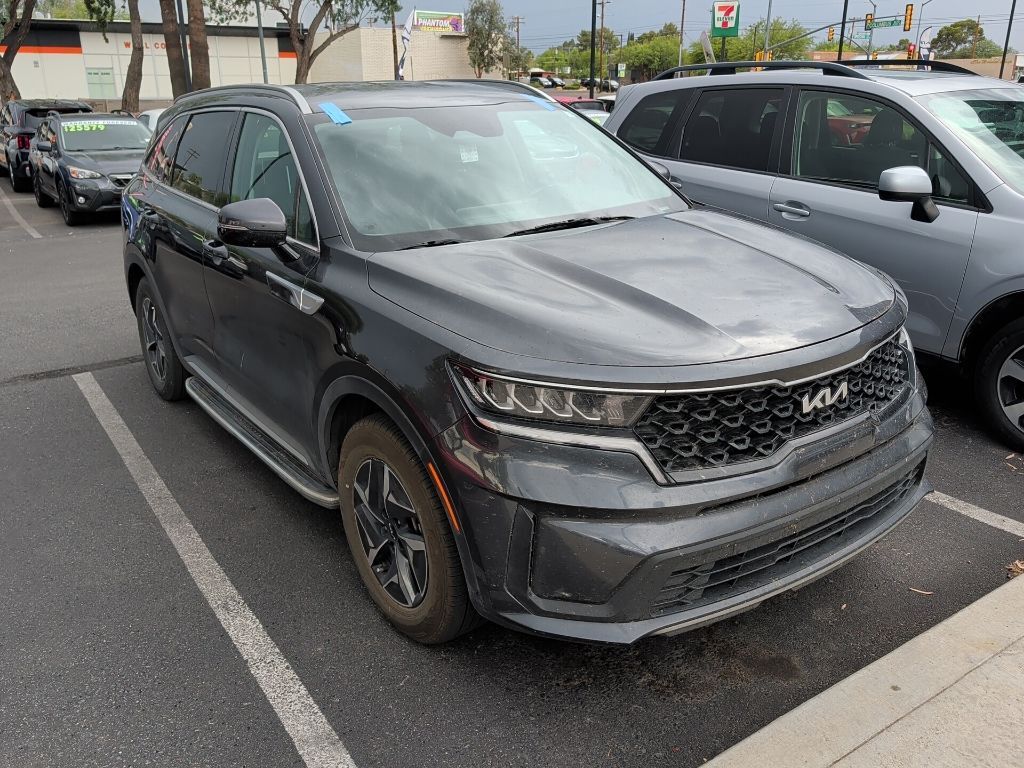 2022 Kia Sorento Hybrid S Tucson AZ